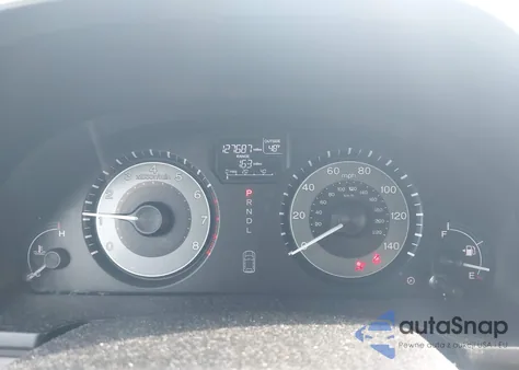 2012 Honda Odyssey Ex z USA, uszkodzony, nr VIN 5FNRL5H44CB011155